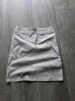 Jeansrock Damenrock beige Gerry Weber Gr.  44 neuw. Hessen - Braunfels Vorschau