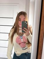 Damen Pullover mit Bär Polo Ralph Lauren Größe L Brandenburg - Gartz (Oder) Vorschau