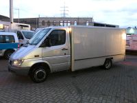 Mercedes Sprinter 313 CDI Geldtransportwagen KLIMA Essen - Altenessen Vorschau