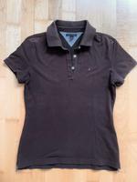 Tommy Hilfiger Poloshirt braun Größe M Bayern - Bad Abbach Vorschau