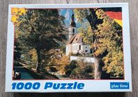 1000 Teile Puzzle 44x68cm Die Kirche Ramsau Deutschland mit OVP Rheinland-Pfalz - Bodenheim Vorschau