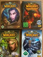PC Spiel World of Warcraft mit 3 Erweiterungen Niedersachsen - Wildeshausen Vorschau