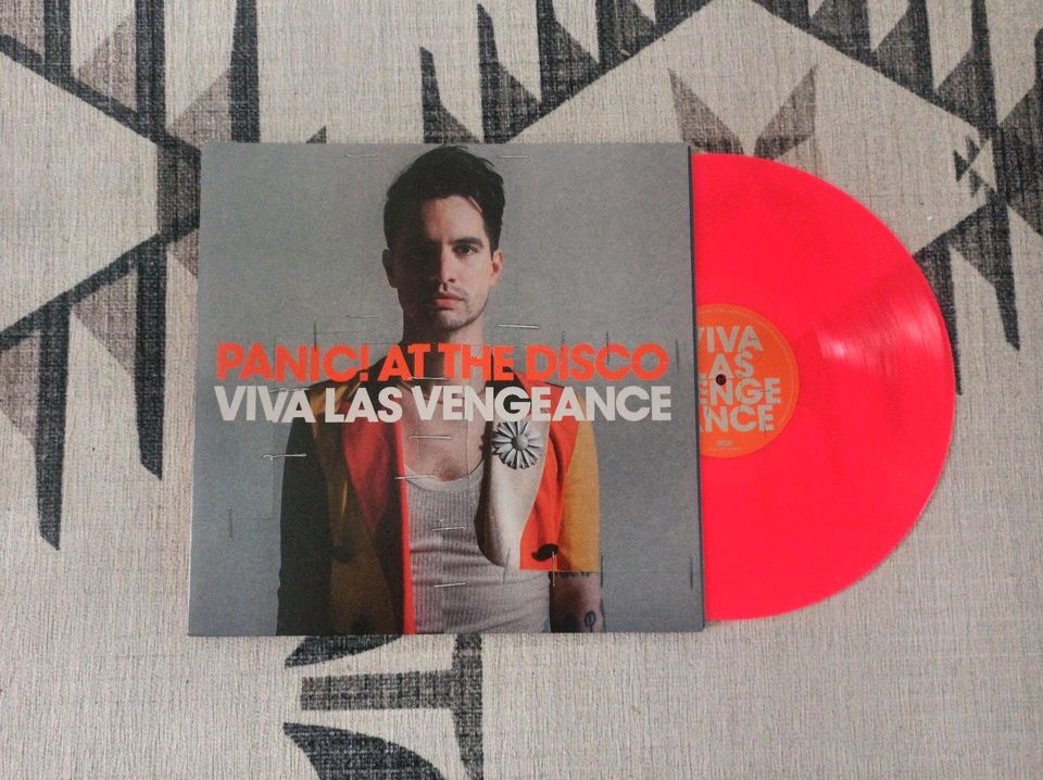 Panic! at the Disco - Viva Las Vengeance Vinyl US Import (Killers in Horb am Neckar