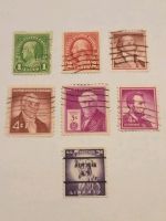 Briefmarken Benjamin Fränklin Hessen - Willingen (Upland) Vorschau