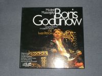 Boris Godunow - Modest Mussorgsky - Kassette 4  LP - TOP! Hessen - Schaafheim Vorschau