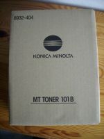 Toner Konica Minolta EP 1050 Typ MT 101B  2 Flaschen x 220 gr NEU Kr. München - Aschheim Vorschau