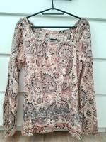 Esprit Tunika Bluse Gr 36,.Paisley apricot, beige, Mit Stickerei Nordrhein-Westfalen - Mülheim (Ruhr) Vorschau