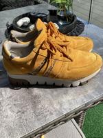 Tamaris Leder Sneaker gr.37 Nordrhein-Westfalen - Bocholt Vorschau