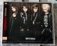 Sincrea - Pandora - J-Rock / Visual Key Band CD+DVD OVP Nordrhein-Westfalen - Beverungen Vorschau