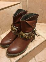 Damenstiefel Größe 38 Thüringen - Erfurt Vorschau