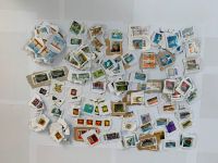 Briefmarken alt, gestempelt für Sammler Niedersachsen - Cloppenburg Vorschau