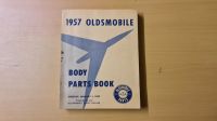 1957 Oldsmobile Teilebuch - Body Parts Book Baden-Württemberg - Besigheim Vorschau