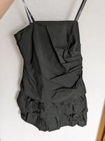 kurze schwarze Kleid Trägerlos Nordrhein-Westfalen - Euskirchen Vorschau