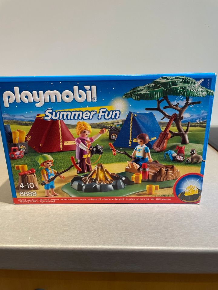 PLAYMOBIL Summer fun 6888 in Niedersachsen - Wienhausen | Playmobil günstig  kaufen, gebraucht oder neu | eBay Kleinanzeigen ist jetzt Kleinanzeigen