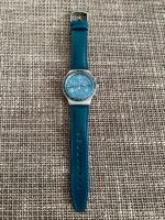 Herren Armbanduhr swatch swiss blau Baden-Württemberg - Freiburg im Breisgau Vorschau