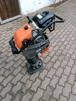 Husqvarna Stampfer 6005 zu vermieten Bayern - Schlüsselfeld Vorschau