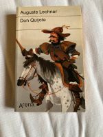 Buch Auguste Lechner Don Quijote Bayern - Neumarkt i.d.OPf. Vorschau