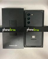 Samsung S23 neuwertig 128 GB schwarz Garantie Phone Bros Leipzig - Mitte Vorschau