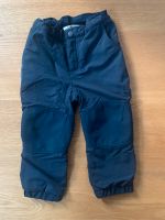 Vaude warmlined Pants Gr. 92 neuwertig Robusthose Bayern - Mainburg Vorschau