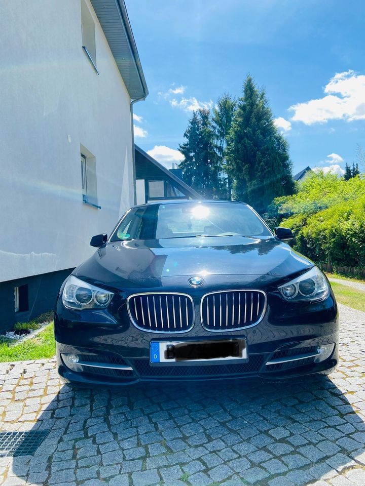 BMW 530 GT /Gran Turismo/F07/Leder/Cam/Pano/Memory/TWA in Berlin