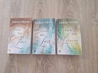 Buchreihe von Sarah Heine "Feels like Love" Thüringen - Erfurt Vorschau