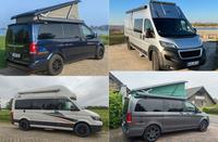 Wohnmobil mieten Camper mieten in Frankfurt Frankfurt am Main - Niederursel Vorschau