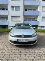 VW Golf 6 Silber 1.6l Diesel Baden-Württemberg - Aalen Vorschau