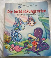 Der Regenbogenfisch  Die Entdeckungsreise Aufklapp Spielbilderbuc Baden-Württemberg - Böblingen Vorschau