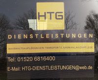 HTG-DIENSTLEISTUNGEN Ihr kompetenter Partner in der Nähe Brandenburg - Ruhland Vorschau