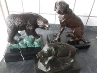 Bronzefiguren, ca 100Jahre alt, auch einzeln erhältlich Hessen - Wetzlar Vorschau