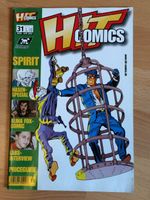 Hit Comics - Magazin mit Will Eisner Baden-Württemberg - Philippsburg Vorschau