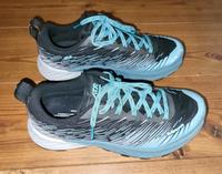 Wie neu 1x getr Trailrunning Carbon Laufschuhe Lowa Amplux Gr. 40 Brandenburg - Zossen Vorschau