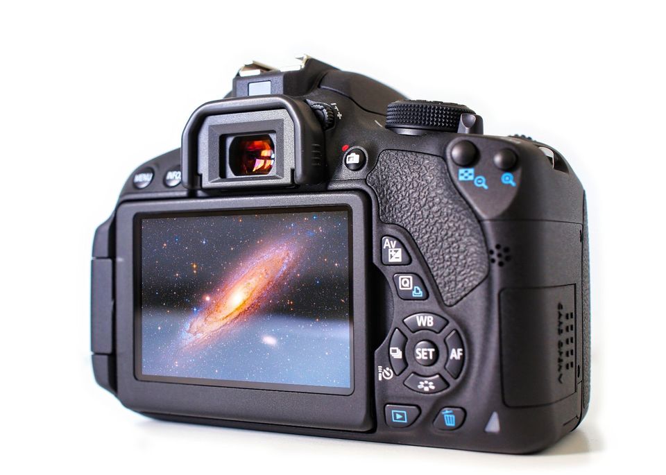 Canon EOS 700Da Astrokamera Astrofotografie 1 Jahr Gewährleistung in Bonn