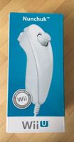 NUNCHUK NINTENDO Wii U Frankfurt am Main - Bergen-Enkheim Vorschau