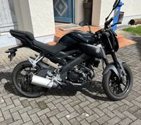 Yamaha MT-125 | EZ 04/2017 Bayern - Bernried Niederbay Vorschau