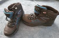 Motorrad-Schuhe, Größe 39, leicht gefüttert Hessen - Waldbrunn Vorschau