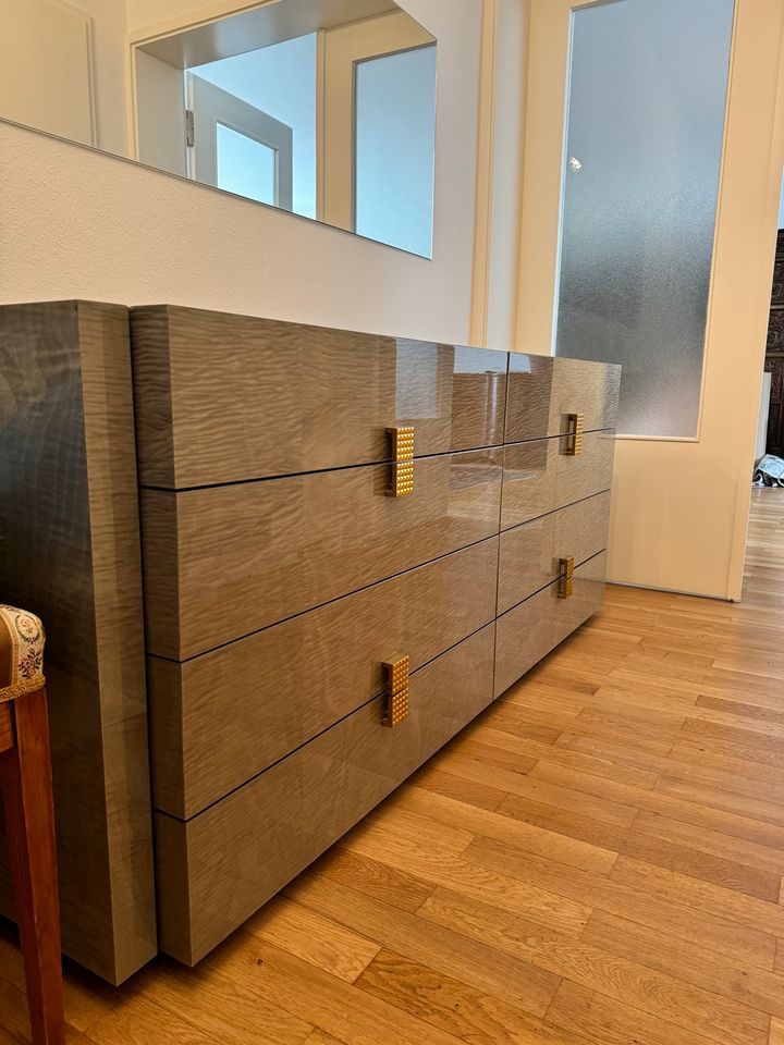 Italienische Designer Kommode / Sideboard in München