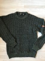 Devold of Norway Pullover XL grün schwarz Wolle Dale Innenstadt - Köln Altstadt Vorschau