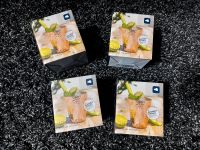 4 x Leonardo Moscow Mule Becher, NEU und OVP Hessen - Lorsch Vorschau