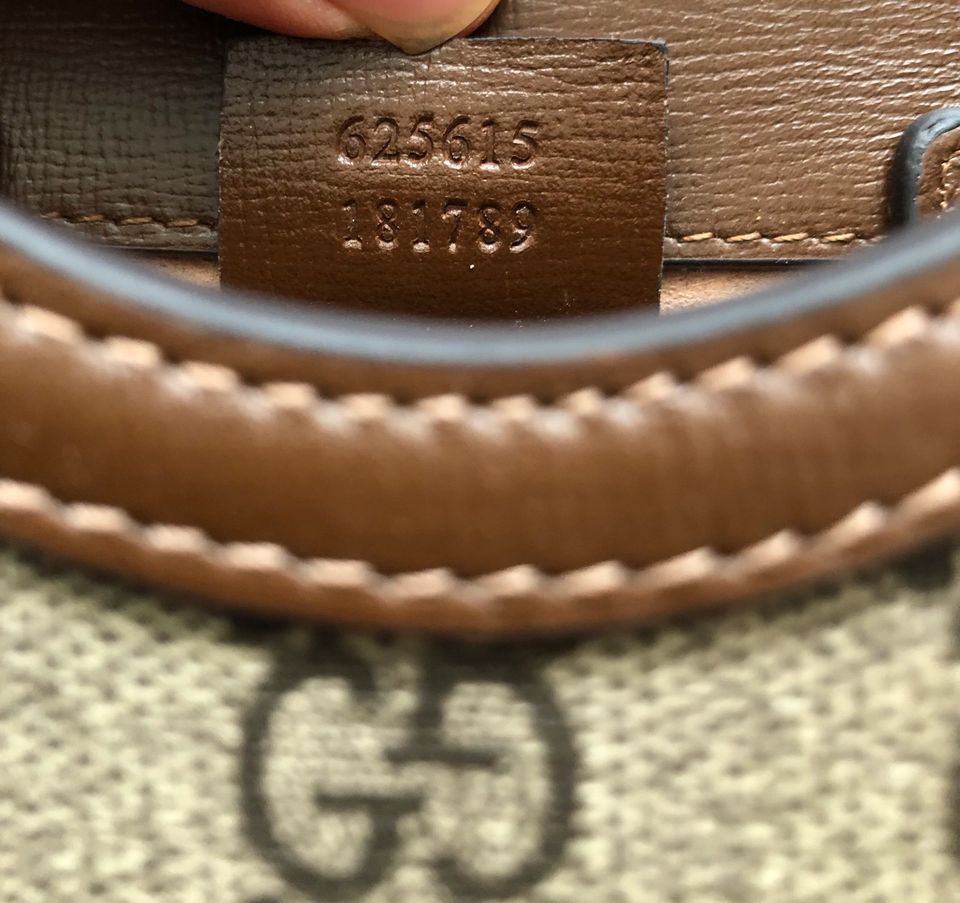 Gucci Horsebit 1955 Umhängetasche Mini Tasche Crossbody Bag GG in München