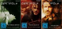 DER WOLF, STAFFEL 1, FOLGE 1, 3 & 4, von 2007-2008, 3 DVDs Hessen - Usingen Vorschau