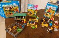 Playmobil Country 6140 Hasen 4794 Meerschweinchen 6139 Katzen Nordrhein-Westfalen - Hennef (Sieg) Vorschau