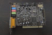 Soundblaster SB0060 Soundkarte PCI Nordrhein-Westfalen - Recklinghausen Vorschau