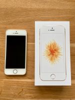 iPhone SE | 32 GB | Gold | inkl. Hülle Bayern - Wallersdorf Vorschau