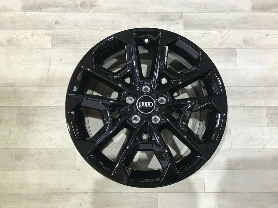 Original Audi SQ2 81A GA 18 Zoll Felgen 8x18 ET45 81A601025R TOP! in Ingolstadt