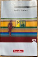 Emilia Galotti Gotthold Ephraim Lessing Bayern - Gersthofen Vorschau