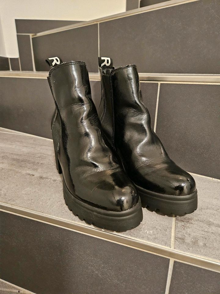*NEU* Tamaris Schuhe Boots Stiefel Stiefeletten Gr. 40 in Ibbenbüren