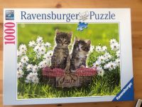 Puzzle 1000 Katzen Sachsen - Heidenau Vorschau