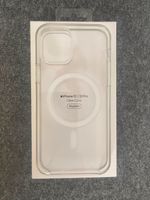 Original Apple Clear Case iPhone 12 und 12 Pro Baden-Württemberg - Walldorf Vorschau