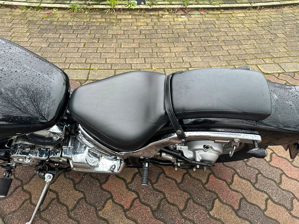 Yamaha XVS 650 Dragstar Für Bastler in Herne